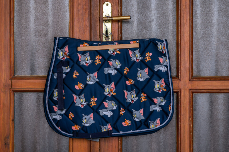 VS Podsedlová dečka Tom a Jerry